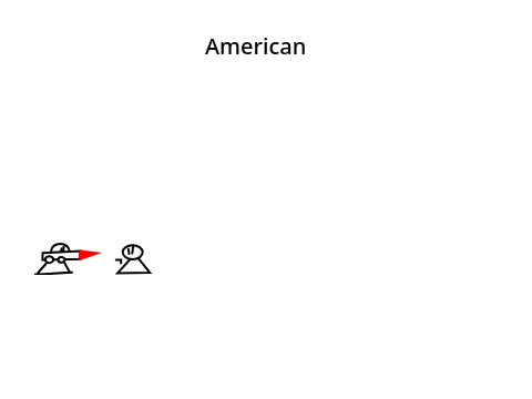 American v British schools!! press space (this is weirdly peaceful in American tho