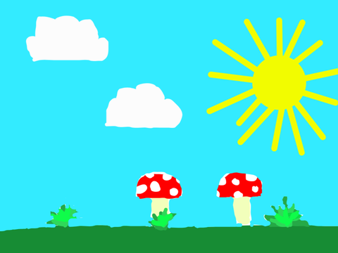Mushrooms!!!!!!