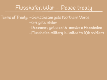 Peace-Treaty
