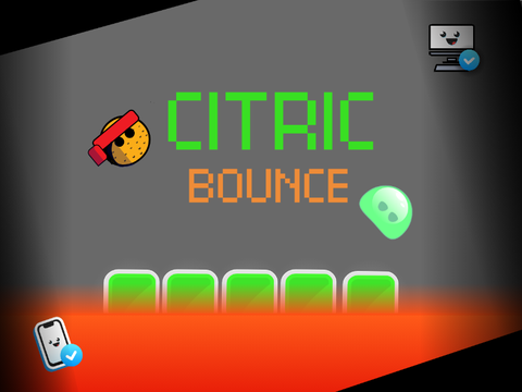 Citric Bounce (BOUNCY NINJA REMIX)