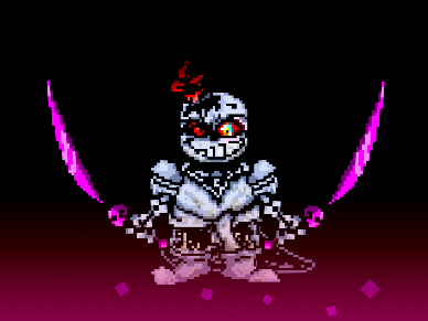 DUSTTRUST Sans Spite animation