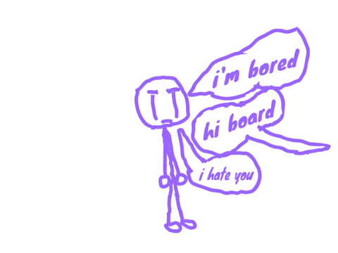 1st time using pen on computer