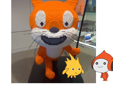 Pico and Gobo 4 years later