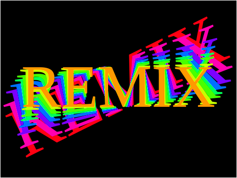 REMIX - SEND - FAVORITE - GET FOLLOWED