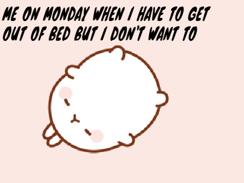 ME ON MONDAY