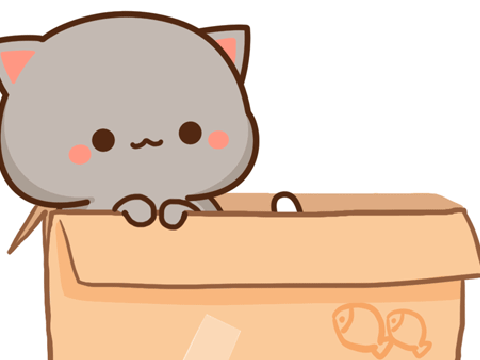 CUTE CAT LOVE (1 PART )
