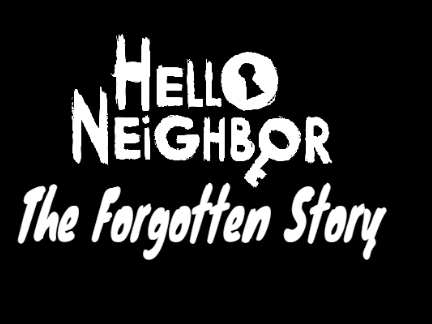 Hello Neighbor V2 Menu teaser (OUTDATED)