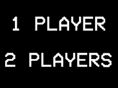 Pong (1972, Atari)