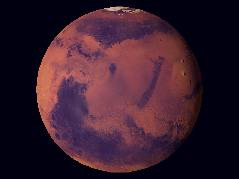 Mars <3