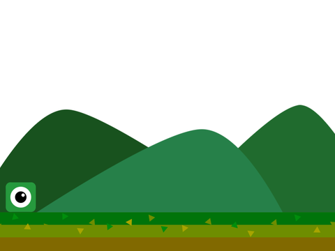Earth-a mobile platformer