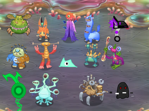 My Singing Monsters: Ethereal Workshop Resynthesized