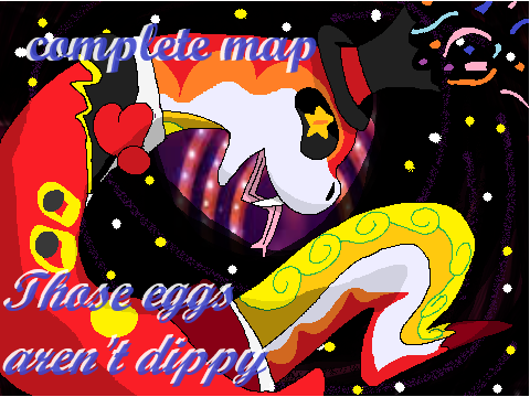 Those Eggs Aren’t Dippy! ~|| TNE!