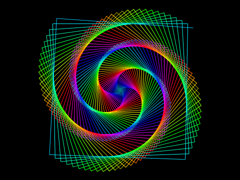 Spiral Pattern