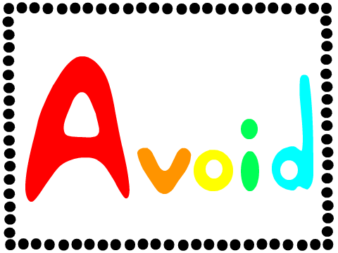 Avoid