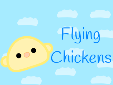 Flying Chickens!