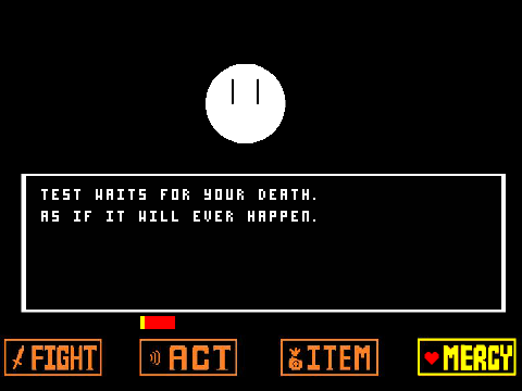 Test Battle