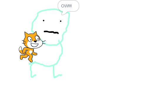 OW!!!!!!!!!