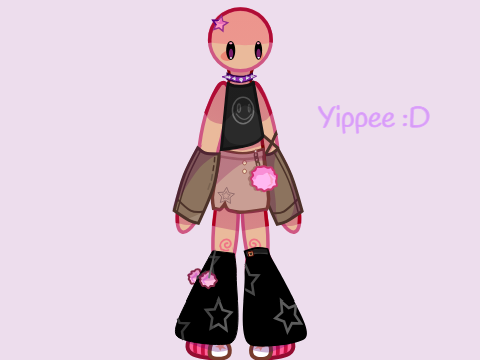 Random Outfit :>
