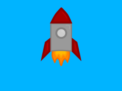 Rocket Animation
