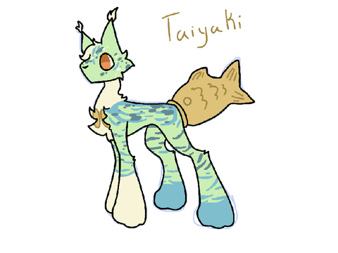 Taiyaki