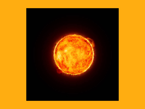 Dear Shining Sun