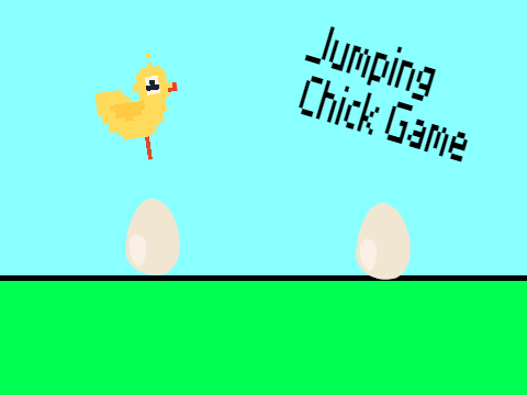 Jumping Chick Game