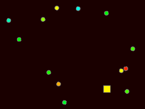 just a li'l game