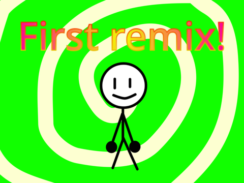first remix of the first remix of first remix