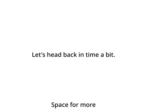 BIG ANNOUNCEMENT TIME