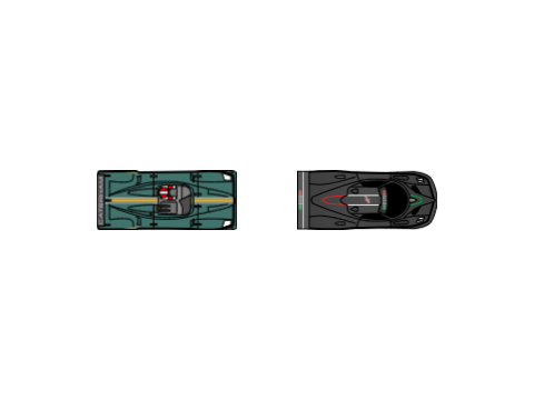 Track Only Cars For DG