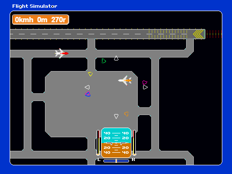 Flight Simulator 