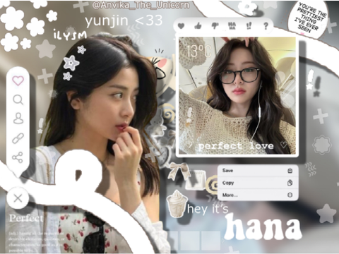  ୨♡୧ bce for hana ⤵ ´ˎ˗