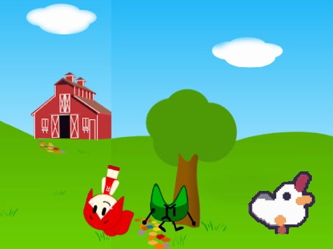 AY In a Chicken Chase! Remix: 2