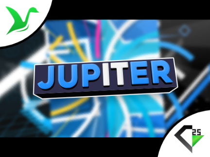 Intro for Jupiter┃Crystal & YanGoose