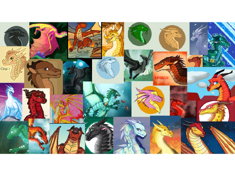 WOF background album