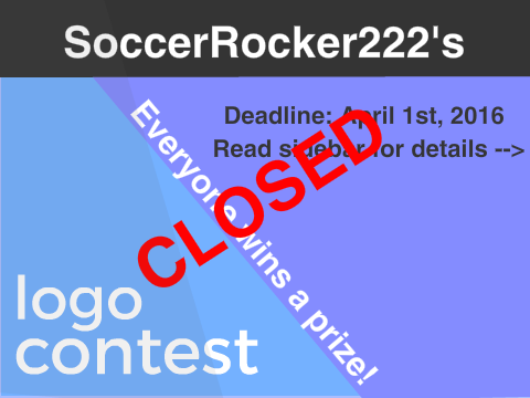 Logo Contest [CLOSED]