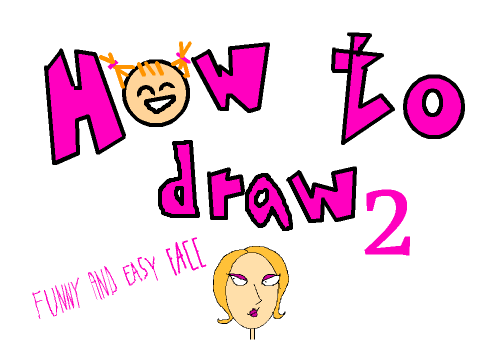 How to draw...2