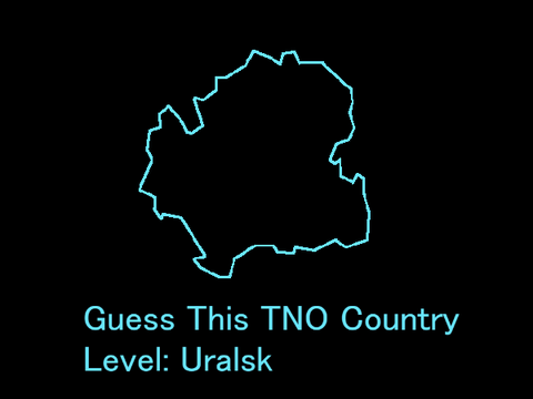 Guess This TNO Country
