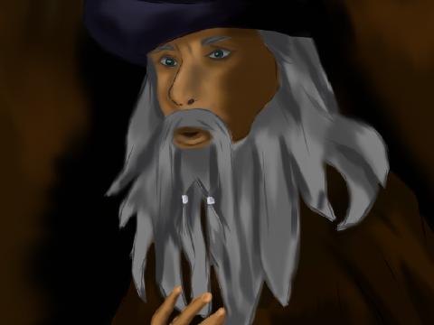 Pirates of the Carribean drawing
