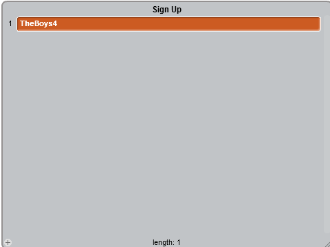 IScratch collab Sign Up