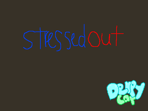 xXStressed OutXx mini animated MV (but it's not too short!)