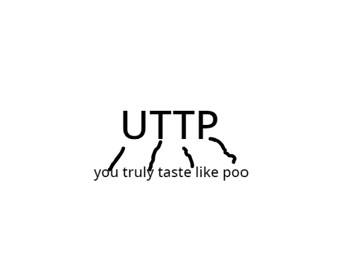 Remix and Ruin UTTP remix