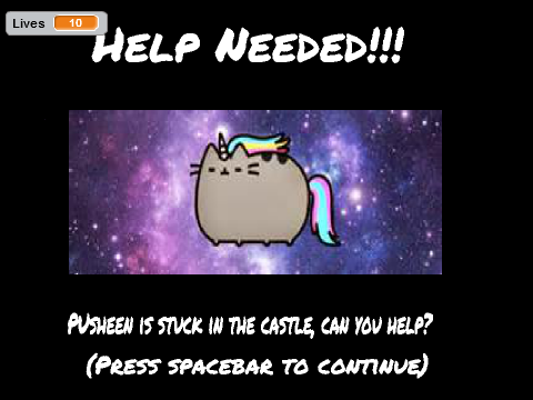 Save Pusheen!