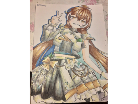 Nanashi Mumei