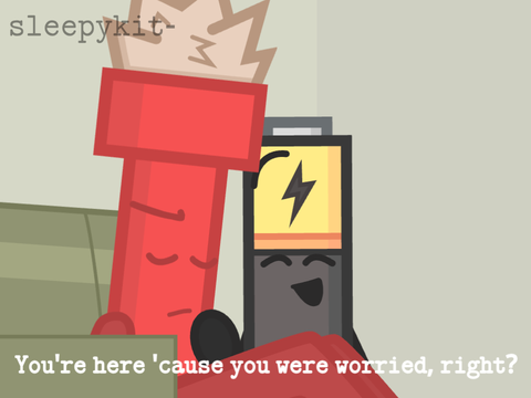 "oi, kacchan!" [animation]