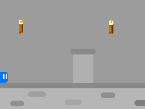 Caves—a mobile platformer