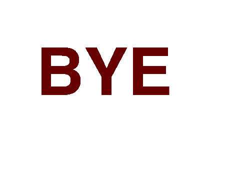 I QUIT