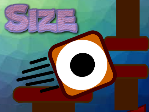 Size || A Platformer #Ryan77700 #trending #art