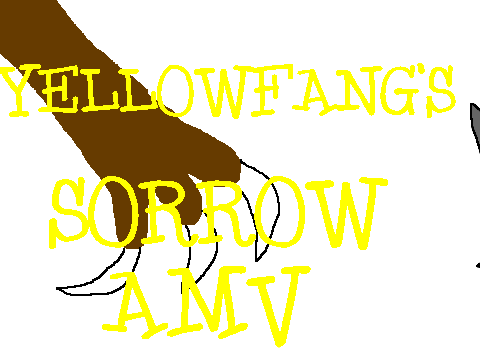 Yellowfang's Sorrow AMV