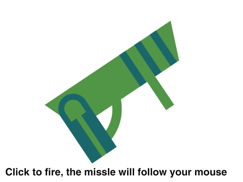 ROCKET LAUNCHER - VvB: Round 1 Entry